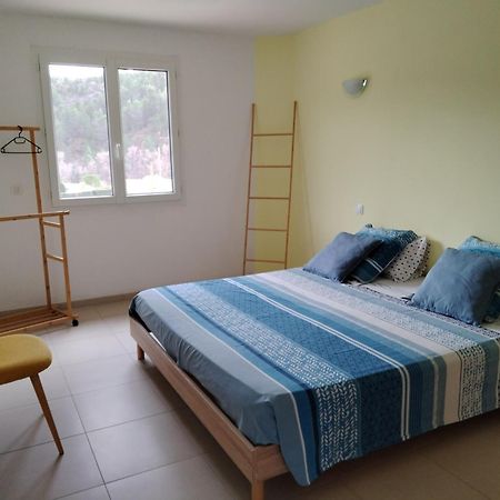 ビュイ・レ・バロニ Chez Edgi Bed & Breakfast エクステリア 写真